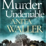 Digital book cover featuring Kat and Beth analyzing clues against a dark English village backdrop