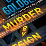 Cover image of Murder by Design thriller ebook featuring edison bixby detective and wallace nash