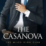 The Casanova Book 3 cover featuring mirrored eyes showing dual online-offline character tension