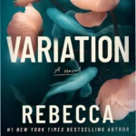 Capa digital de Variation: A Novel on Kindle eBook, romance contemporâneo