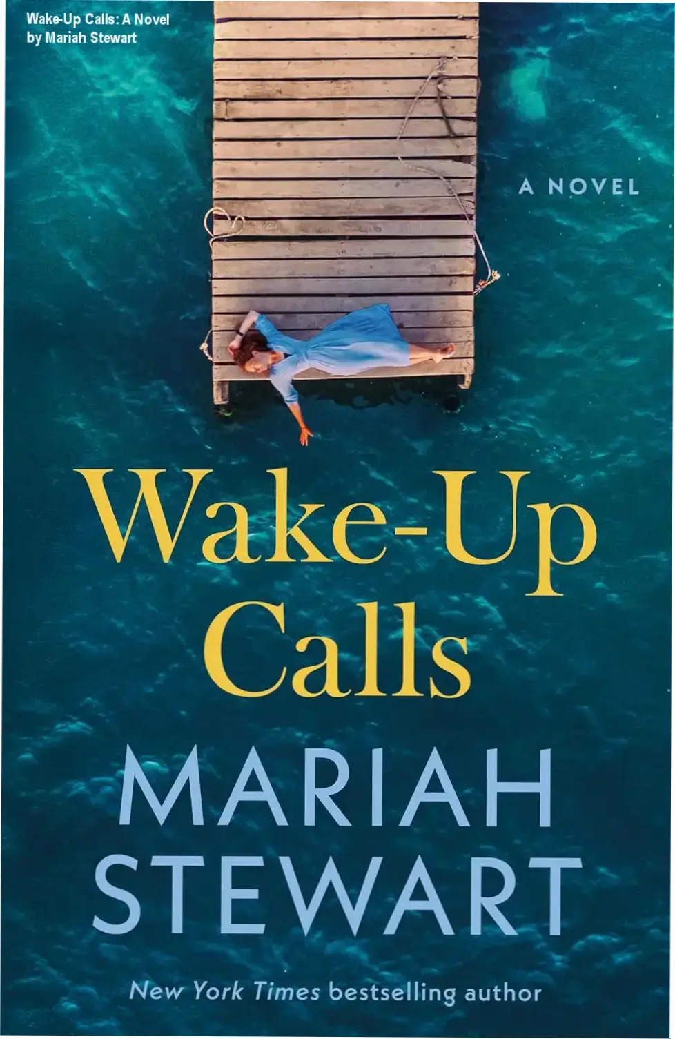 A woman discovering hidden letters at a Maine campground, surrounded by nature and mystery.
