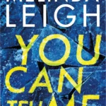 You Can Tell Me ebook cover featuring suspenseful book spine imagery