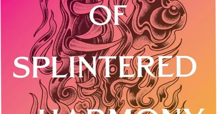Official cover of A Court of Splintered Harmony by Sarah J. Maas