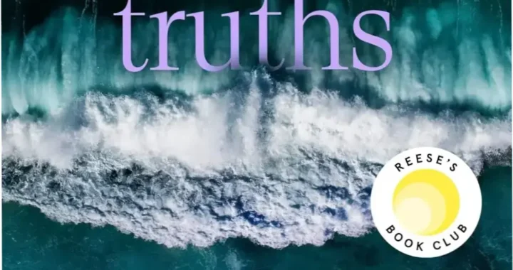 Cover of Big Little Truths by Liane Moriarty showcasing the psychological thriller theme