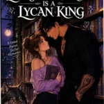 Cover art for Bookish Girl’s Emergency Contact Is a Lycan King by Elara Haze and KA Iris