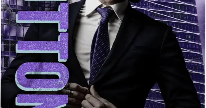 Book cover for 'Buttons: A Wealthy CEO Marriage-in-Crisis Romance' showing dramatic marital conflict