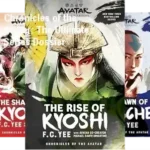 The complete Chronicles of the Avatar book series collection on Kindle edition