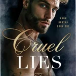 Book cover of Cruel Lies by Nicole Fox, featuring romantic billionaire themes