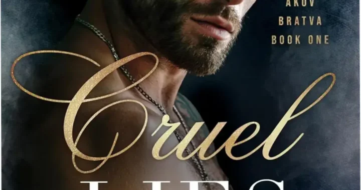 Book cover of Cruel Lies by Nicole Fox, featuring romantic billionaire themes