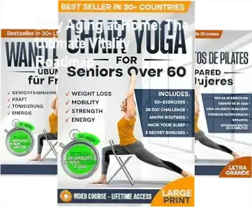 A comprehensive collection of the Defy Aging at Home fitness book series by Alex Harper featuring strength and mobility guides