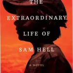 kindle cover The Extraordinary Life of Sam Hell by Robert Dugoni showing protagonist studying together future eye doctor