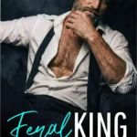 Cover art and digital ebook representation of Feral King by K.C. Crowne