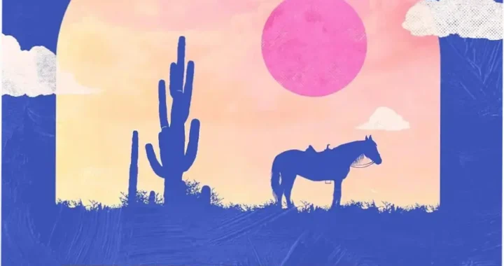 Cover art and digital edition of Fever Dream by Elsie Silver featuring romantic western themes
