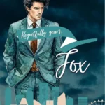 Cover art of Fox: A Short Romance by Maya Alden, part of the Regretfully Yours series