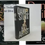 Cover image of Gabriel Allon's ebook Hardcover Edition