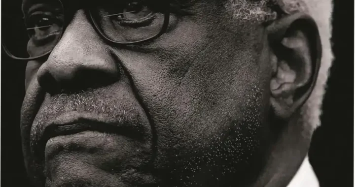 Hardcover copy of Going Further: The Incomparable Clarence Thomas by Ted Cruz