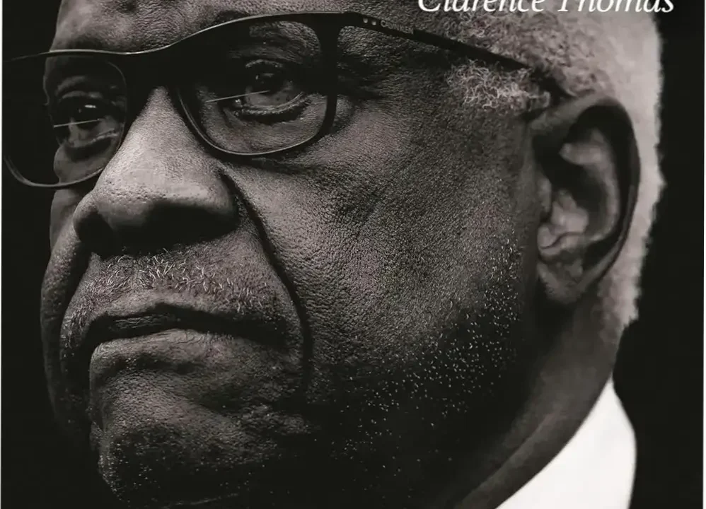 Hardcover copy of Going Further: The Incomparable Clarence Thomas by Ted Cruz