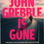 Digital identity crisis thriller book cover: man waking up dead on paper