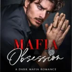 Mafia Obsession Ares book cover featuring intense romantic drama themes