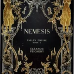 Nemesis A Dark Bratva Romance ebook cover by Eleanor Feighery