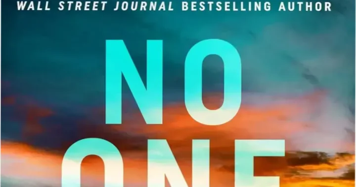 Cover art and digital edition of No One Knew by Kendra Elliot featuring suspenseful themes