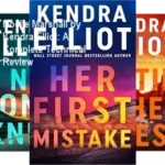 Cover art for Noelle Marshall by Kendra Elliot in Kindle edition format