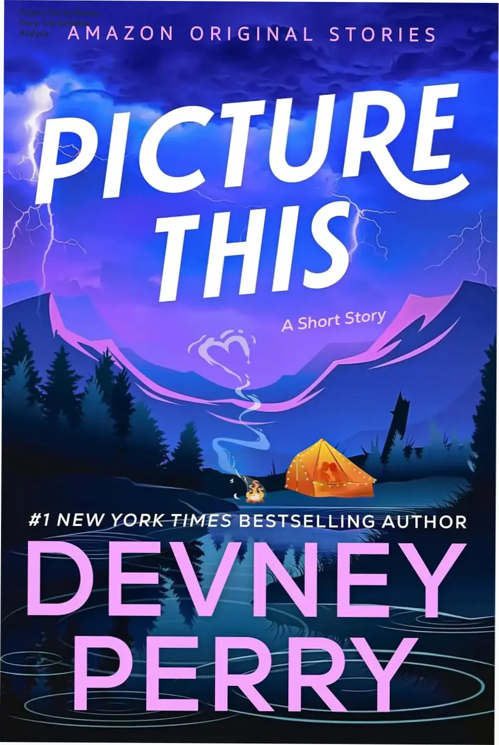 Cover of the ebook Picture This: A Short Story by Devney Perry