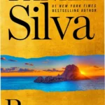 Cover art of the novel Ransom by Daniel Silva featuring Gabriel Allon series theme