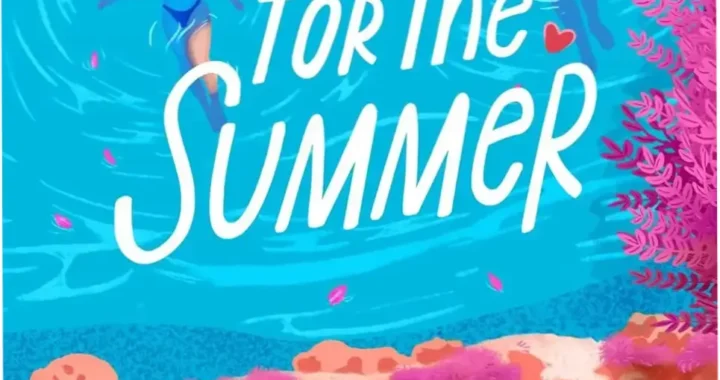 Cover of Rules for the Summer by Meghan Quinn, a best-selling small town romance novel