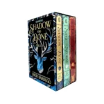 The complete Shadow and Bone Trilogy boxed set by Leigh Bardugo including Shadow and Bone, Siege and Storm, and Ruin and Rising