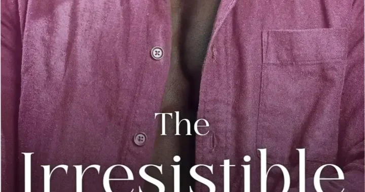 Cover art for The Irresistible One by Marni Mann, representing the intense romance theme.