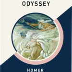 Digital edition of The Odyssey by Homer featuring Alexander Pope's translation on a tablet screen