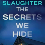 Book cover of The Secrets We Hide by Karin Slaughter featuring North Falls mystery