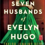 The Seven Husbands of Evelyn Hugo book cover and digital ebook edition layout
