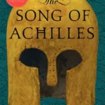 A digital edition of The Song of Achilles by Madeline Miller on a tablet screen