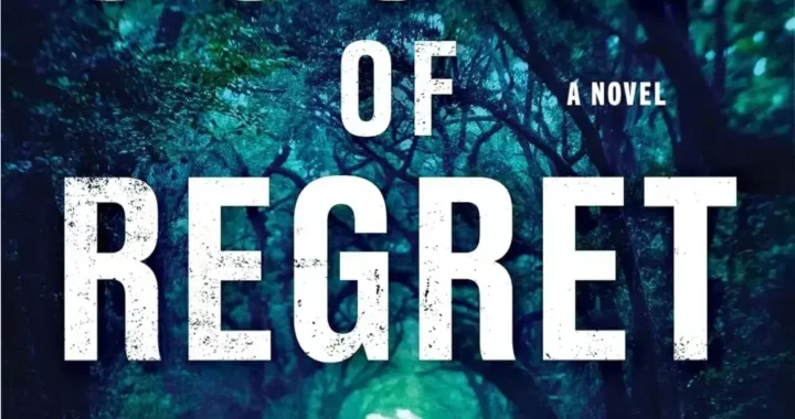 Cover of the hardcover edition of The Sound of Regret by Trey Gowdy and Christopher Greyson