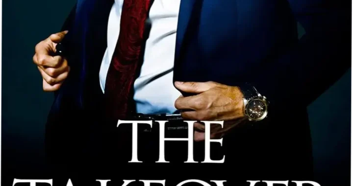 Cover art for The Takeover by T L Swan, Book 2 of the Miles High Club series
