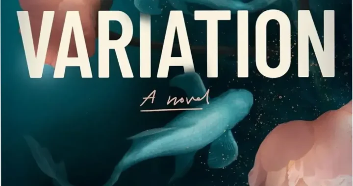 Cover art of Variation by Rebecca Yarros showcasing contemporary romance themes