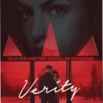 The book Verity by Colleen Hoover in digital Kindle Edition format