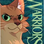 Cover image of the Warriors Graphic Novel: The New Prophecy Part One of Three adaptation featuring Brambleclaw and other Clans' characters in a dramatic battle scene.